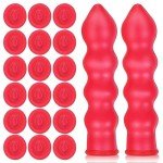 50 Pcs Universal Caulk Tube Sealing Caps