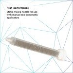 3M 8193 Mixing Nozzle - 2 Pack Set