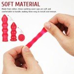 50 Pcs Universal Caulk Tube Sealing Caps