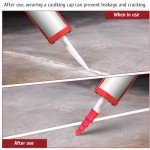 50 Pcs Universal Caulk Tube Sealing Caps