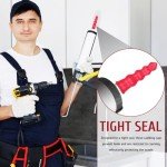 50 Pcs Universal Caulk Tube Sealing Caps