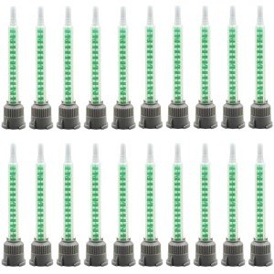 20 Epoxy Adhesive Mixing Nozzles for Glue Guns