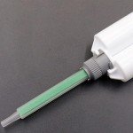 20 Epoxy Adhesive Mixing Nozzles for Glue Guns