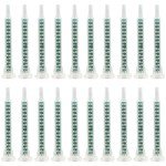 50-Pack Mixing Nozzles for AB Glue Guns