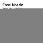 50 Caulk Cone Nozzles for Kitchen & Bathroom