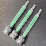 20 Epoxy Adhesive Mixing Nozzles for Glue Guns