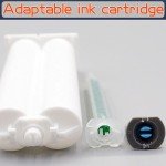 50-Pack Mixing Nozzles for AB Glue Guns