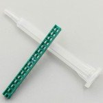 50-Pack Mixing Nozzles for AB Glue Guns