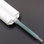 50-Pack Mixing Nozzles for AB Glue Guns