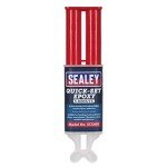 Sealey SCS401 5-Minute Epoxy Adhesive - 25ml