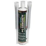 PC Products Two-Part Epoxy Adhesive Paste, 8.6 oz
