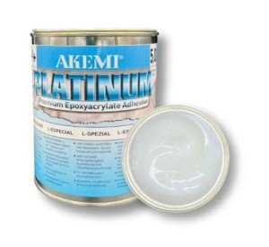 Akemi Platinum Knifegrade 1 Qt. Liquid Tool