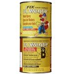 PC Products Woody Wood Repair Epoxy Paste Kit