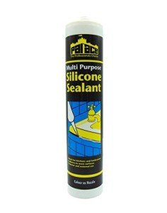 Versatile Silicone Sealant - 310 ml, Brown
