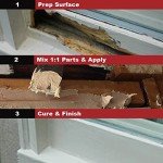 PC Products Woody Wood Repair Epoxy Paste Kit