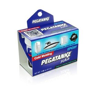 High Strength 2-Part Epoxy Resin Adhesive