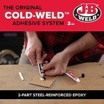 J-B Weld Quick Set Epoxy - 2 Pack