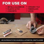 J-B Weld Quick Set Epoxy - 2 Pack