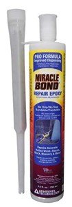 MiracleBond 8.6oz Epoxy Adhesive Solution
