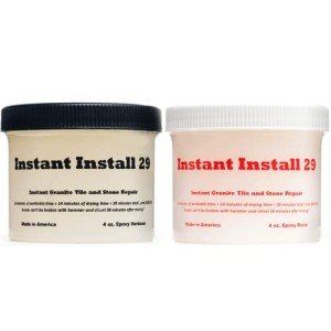 29-Minute Epoxy Repair Kit for Stone & Tile