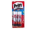 Pritt Stick Glue Stick - 2x43g