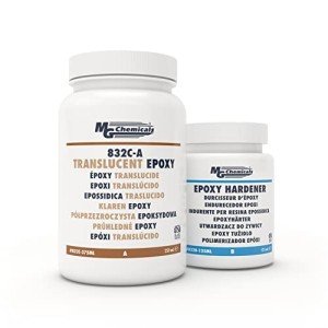 MG Chemicals Translucent Epoxy Potting Compound - 375ML