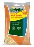 Solvite Wallpaper Sealer - Quick Mix, 30m² Coverage