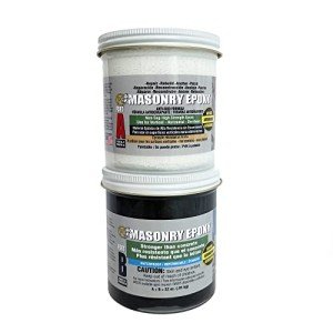 PC Products Two-Part Masonry Epoxy Adhesive Paste 32 oz