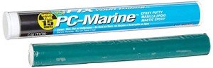 PC Marine Epoxy Putty Stick - 4oz, White