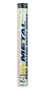 PC Products Metal Epoxy Putty - 4 oz Stick