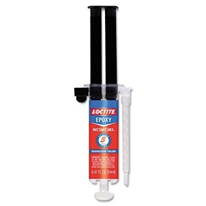 Loctite 0.5-Ounce Instant-Mix 5 Minute Epoxy