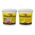 Abatron WoodEpox 2-Part Epoxy and Wood Filler