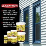 Abatron WoodEpox 2-Part Epoxy and Wood Filler