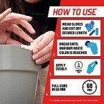 Loctite 2 oz Multi-Purpose Epoxy Repair Putty