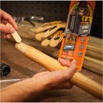 Gorilla 5-Minute Epoxy - Strong Bond, 0.85 oz