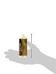3M Scotch-Weld Clear Epoxy Adhesive, 48.5 mL