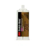 3M Scotch-Weld Clear Epoxy Potting Compound, 48.5mL