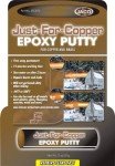 Copper Epoxy Putty by Just For Copper