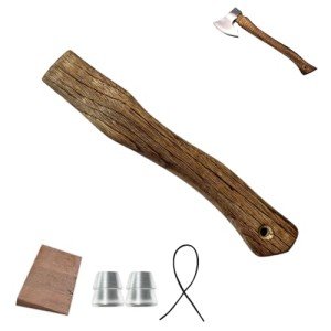 Hatchet Handle Replacement for Camp Axes - 10.63”
