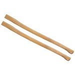 CoCud 2PCS 90cm Oak Axe Handle Replacement