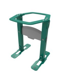 Inverted Log Splitter for Effortless Wood Splitting