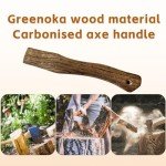Hatchet Handle Replacement for Camp Axes - 10.63”