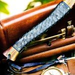 Viking Bearded Axe with Rosewood Handle