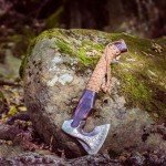 Viking Frostbreaker Axe – Steel Camping Tool