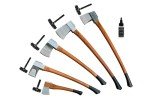 Helko Werk Axe Collection - 5 Vario Axes Set