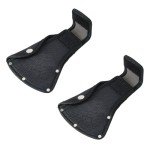 Leather Axe Sheath Set for Outdoor Hiking