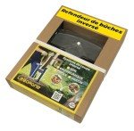 Inverted Log Splitter for Effortless Wood Splitting