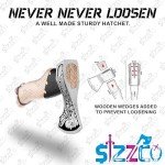 White Angel Viking Axe – Heavy Duty Tool