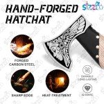 White Angel Viking Axe – Heavy Duty Tool