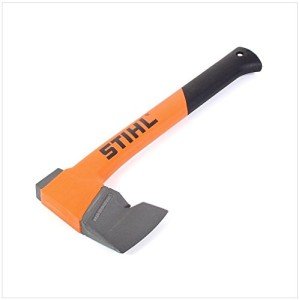 Stihl Universal Axe with 37cm Polyamide Handle